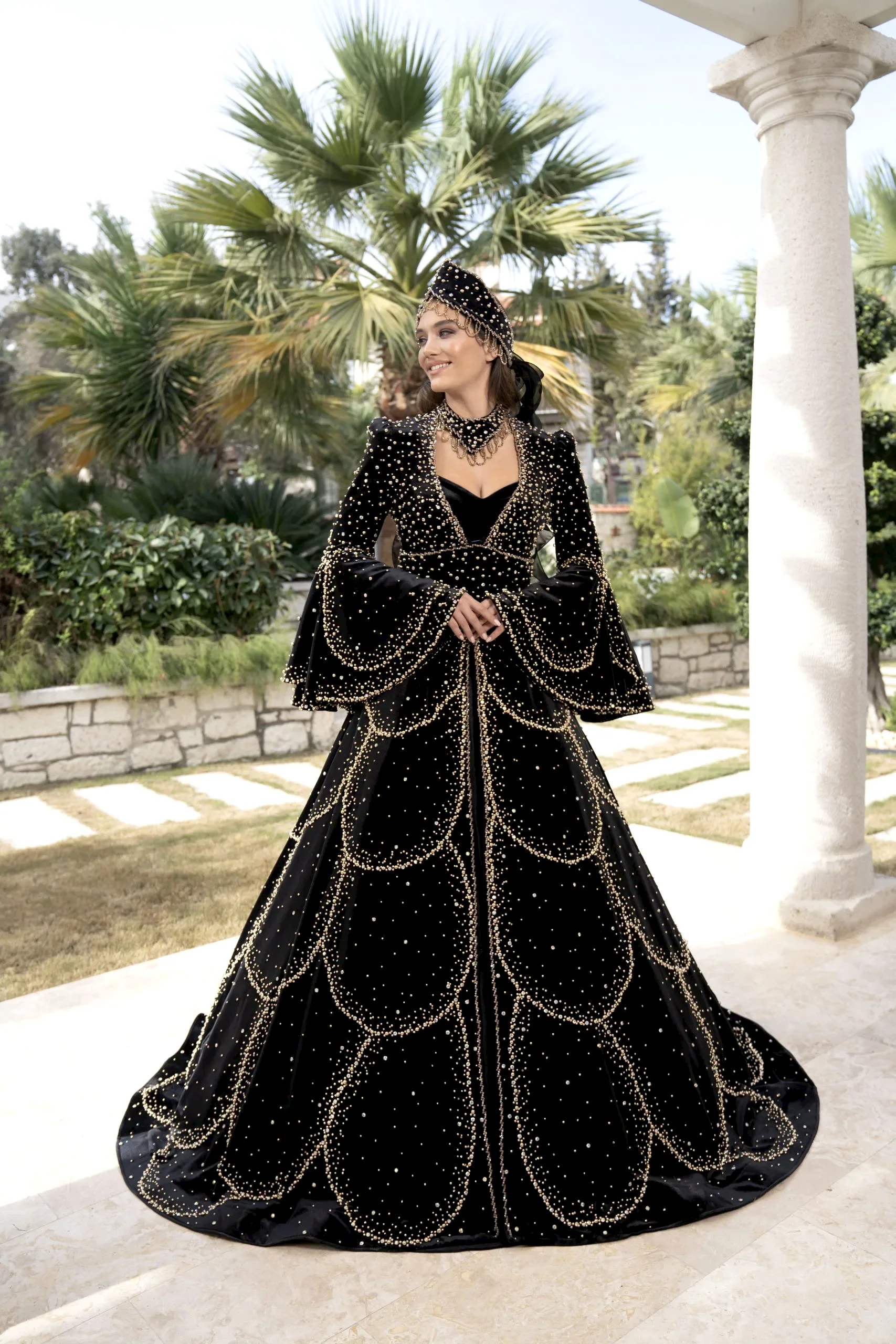 KAFTAN BİNDALLI